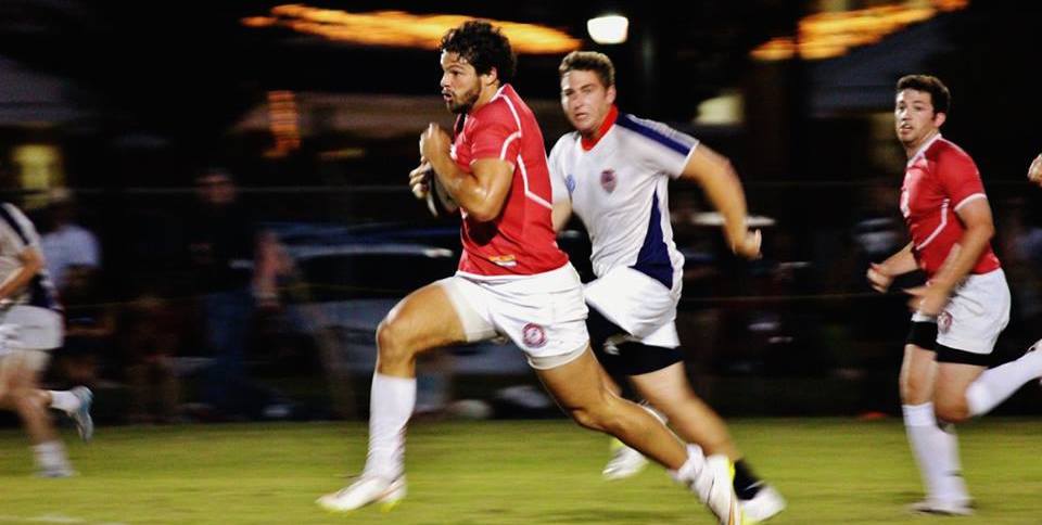 Alabama Races On | Goff Rugby Report