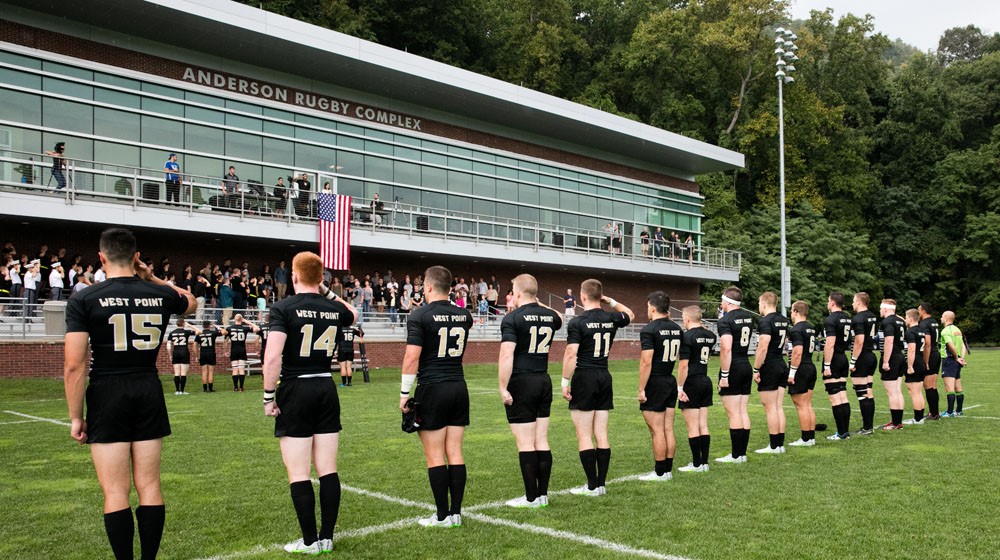 army rugby gear