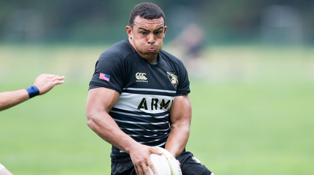 West Point Captain Every Rep Matters Goff Rugby Report