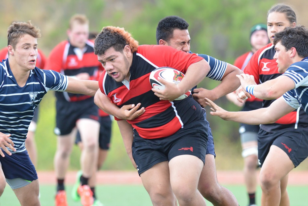 Red Mountain Favored in Arizona | Goff Rugby Report