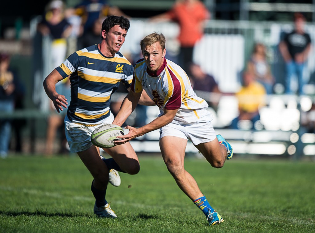 Men DI College Rankings Week 16 Goff Rugby Report