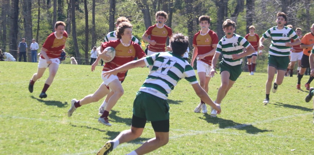 Boston College High Defeats Delbarton Goff Rugby Report