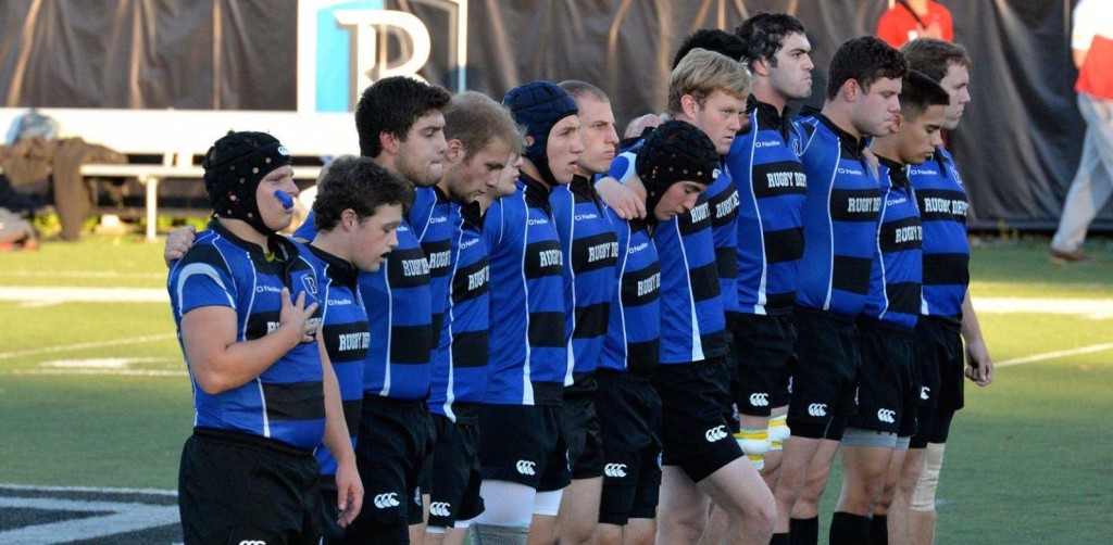 Bentley, RWU Clash in Rugby Northeast Goff Rugby Report