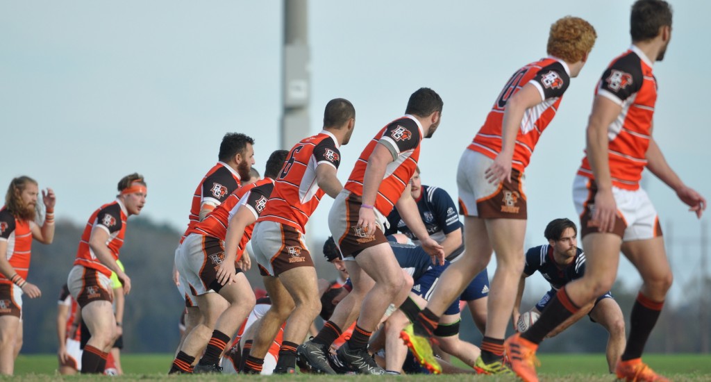 DIAA Playoff Time Goff Rugby Report