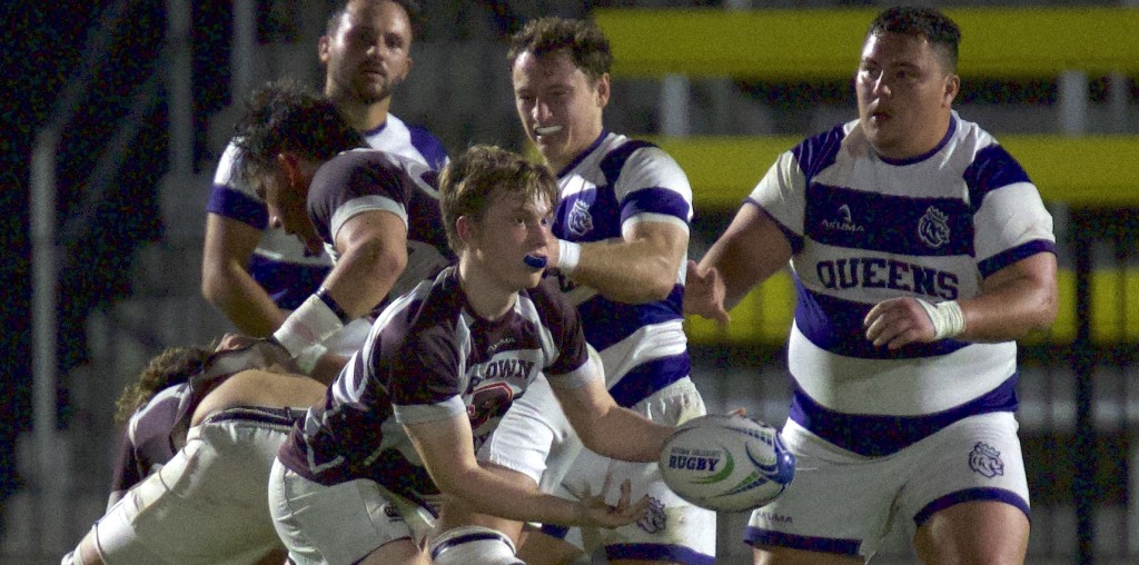 Final D1 Men's College Rankings For Fall 2022 Goff Rugby Report