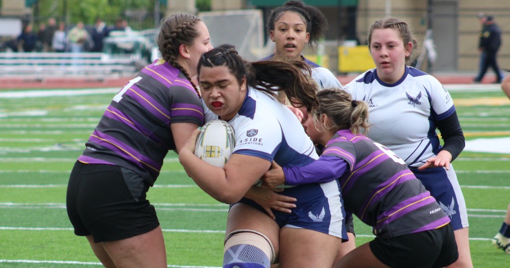 One of the later games we used for our rankings. Alex Goff photo.