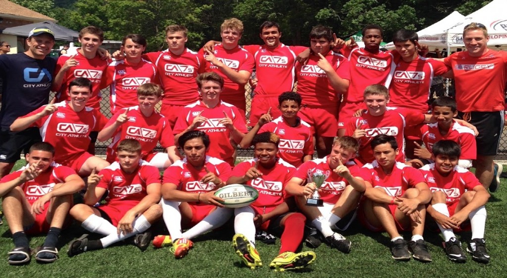 NYC Program Develops HS 7s Players Goff Rugby Report