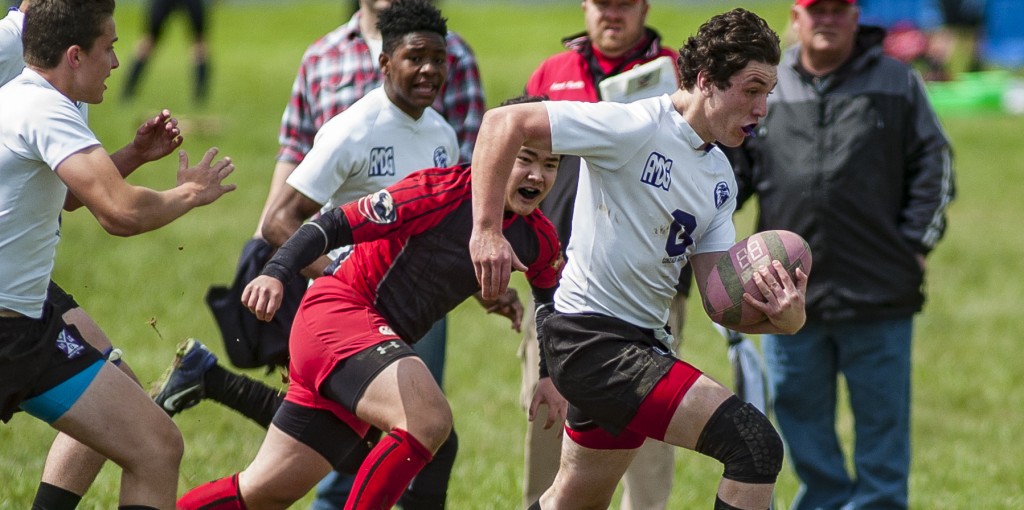 Gonzaga Wins Cherry Blossom Goff Rugby Report