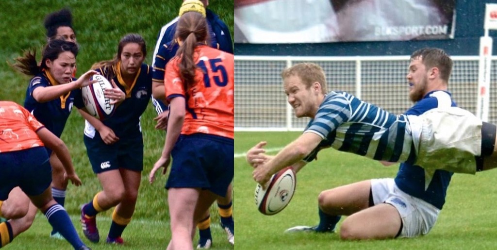 College Games This Weekend Goff Rugby Report