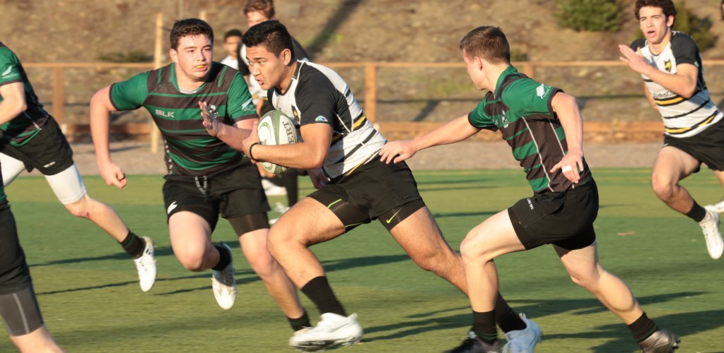 Boys HS Club Rankings Week 3 Goff Rugby Report