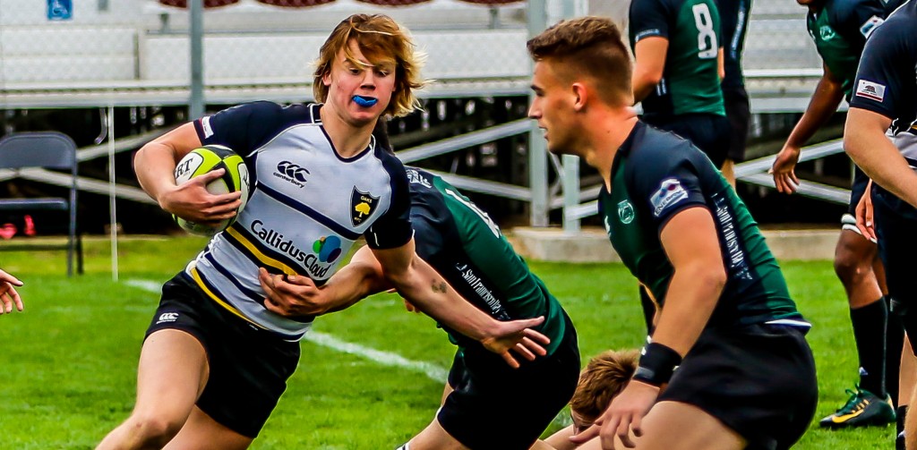 Boys HS Club Rankings Week 9 Goff Rugby Report