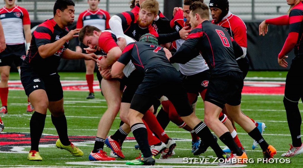 Men DI College Rankings Week 18 Goff Rugby Report