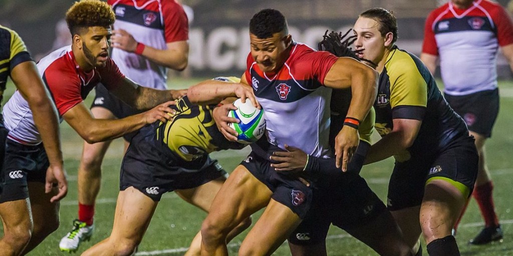 Davenport v Lindenwood - Steven Zomberg photo.