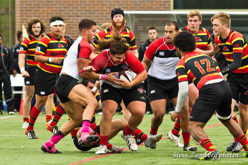 DIA Playoffs - Davenport v Wheeling Jesuit | Goff Rugby Report