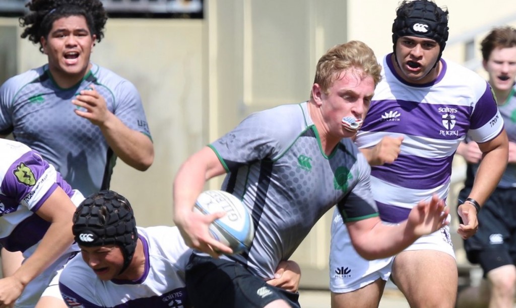 De La Salle Takes 3rd In California Goff Rugby Report