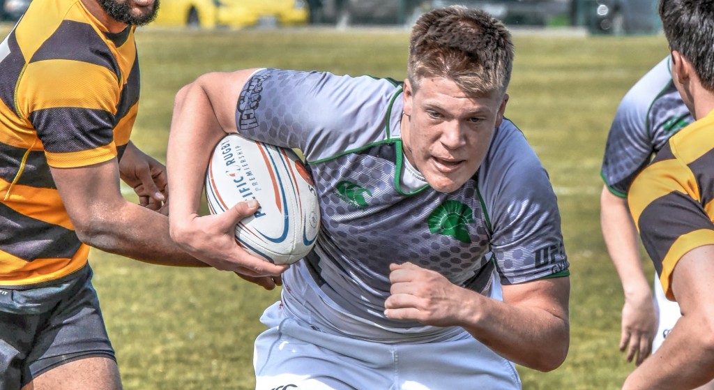 De La Salle Rides Power To 60 Goff Rugby Report