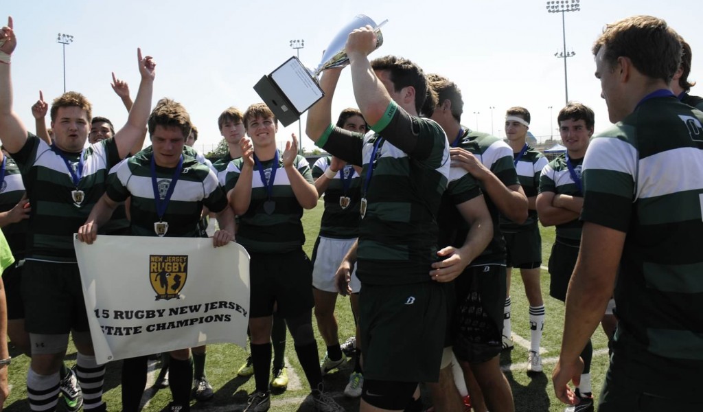 Delbarton Top SingleSchool in NJ Goff Rugby Report