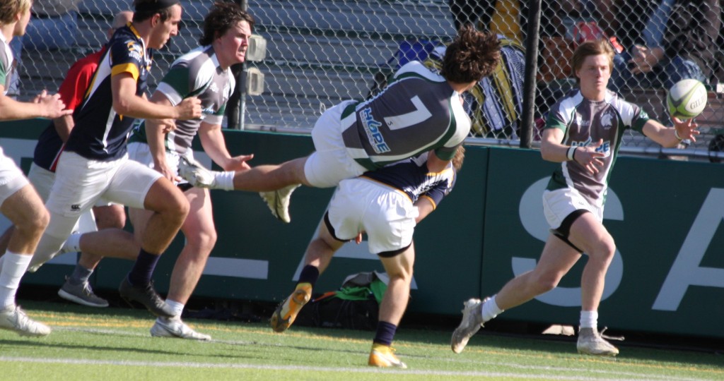 Boys School HS Rugby Rankings Week 6 Goff Rugby Report