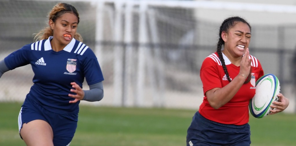 USA U20 Women Selected For Prep Camp Goff Rugby Report