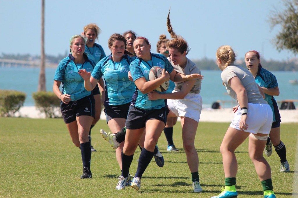 Eckerd Looks to Playoffs after FGCU Goff Rugby Report