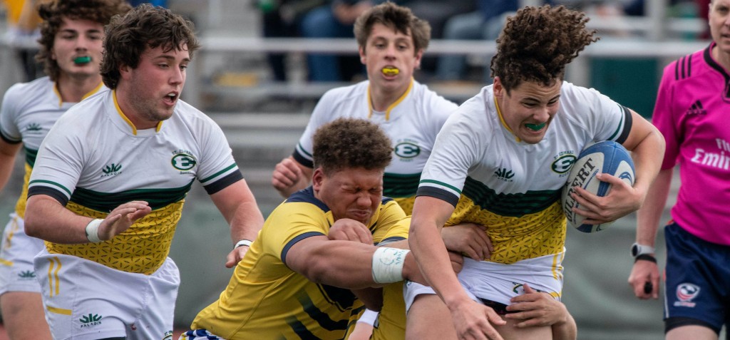 Big Next Several Days in HS Boys Rugby | Goff Rugby Report