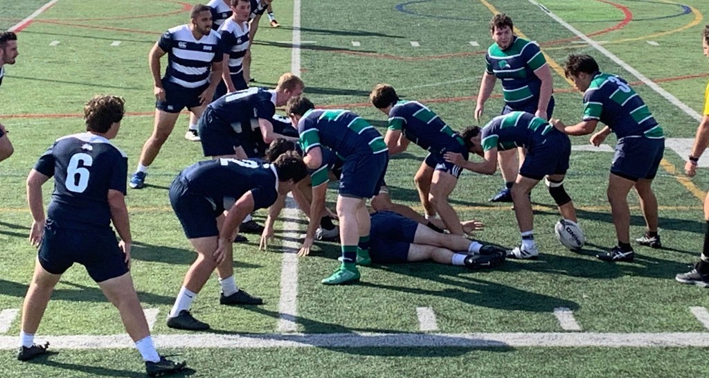 Endicott, Salve Win In Colonial Coast Goff Rugby Report
