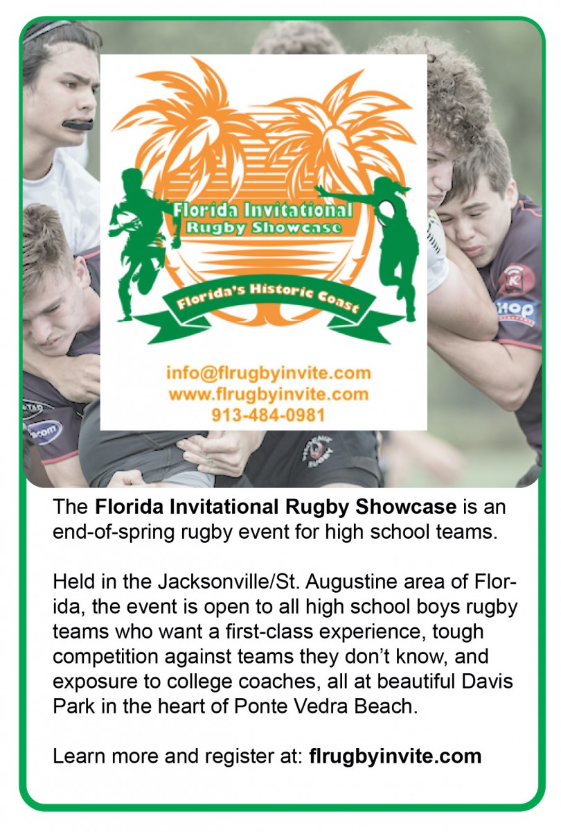 Jacksonville Rugby Football Club (JAX RFC)