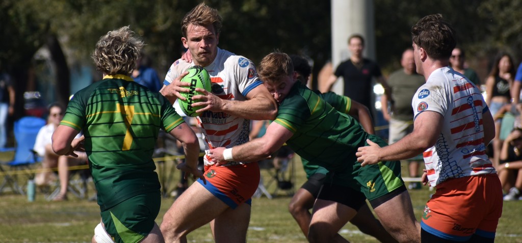 Goff Rugby Report Reporting on High School College Select Side