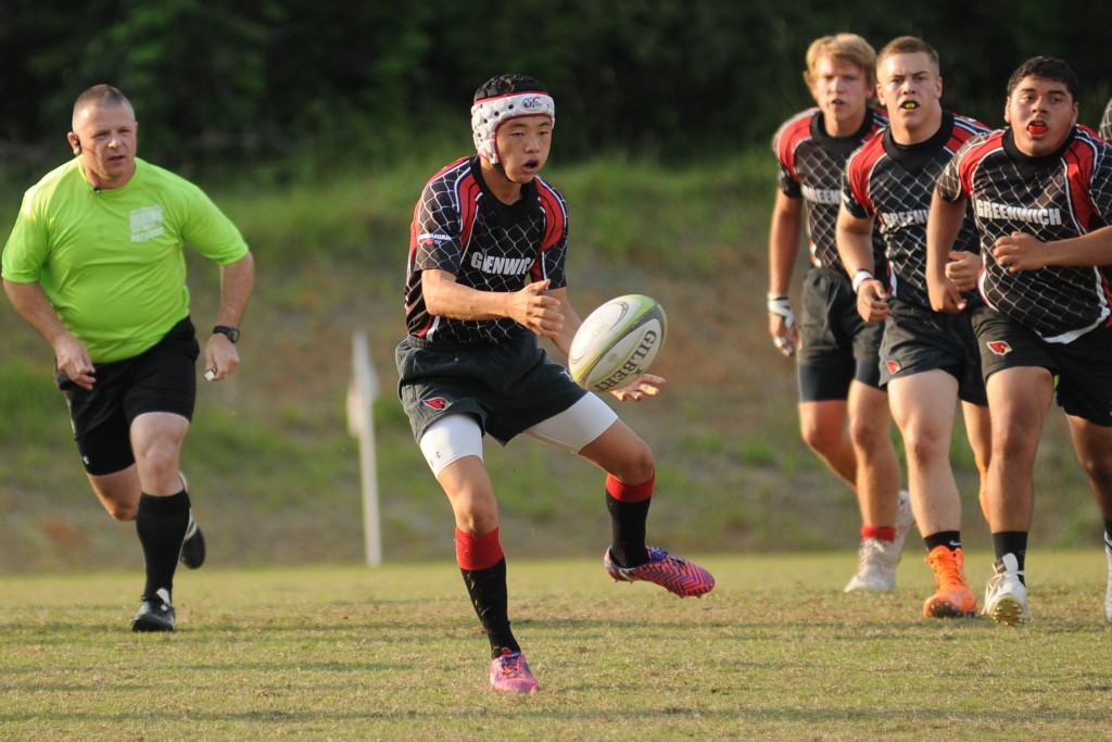 Greenwich Wins Connecticut SingleSchool Goff Rugby Report