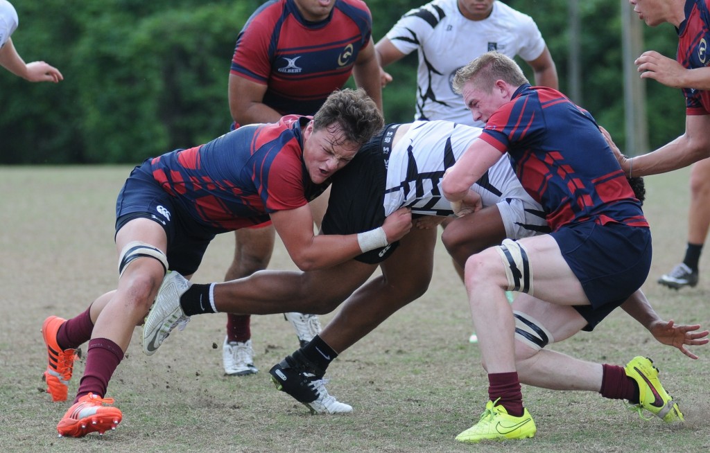 Herriman Leads Utah Single School Charge Goff Rugby Report