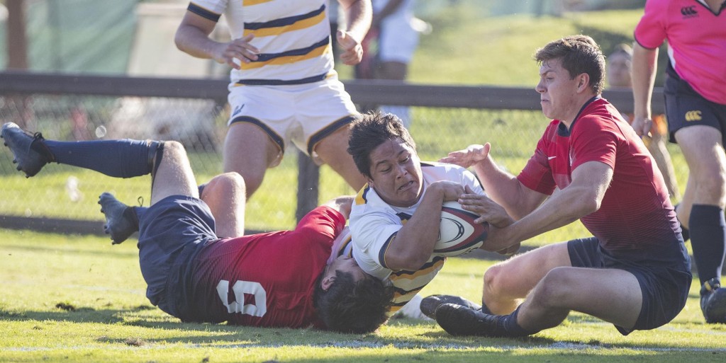 Cal Sweeps Weekend To Win PAC 12 7s Goff Rugby Report