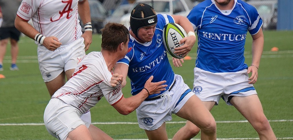 Kentucky Starts Repeat Road | Goff Rugby Report
