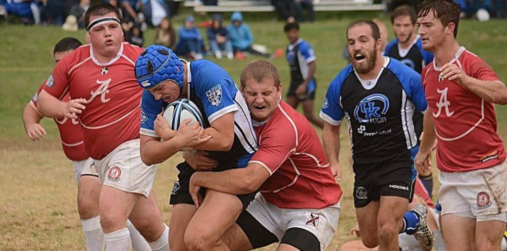 East Rises as Kentucky, Tennessee win in SCRC Goff Rugby Report