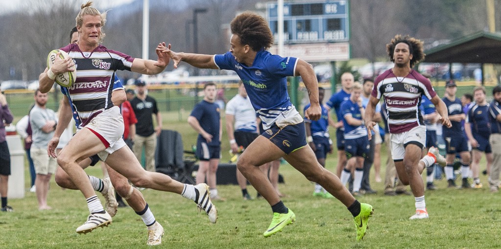 Kutztown Announces Challenging Schedule | Goff Rugby Report