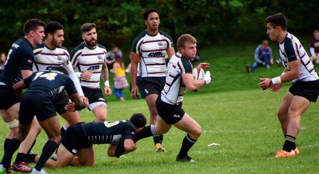 Kutztown Enjoys Boost from Army Win | Goff Rugby Report