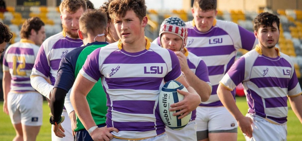 LSU Rugby On Its Way Back | Goff Rugby Report