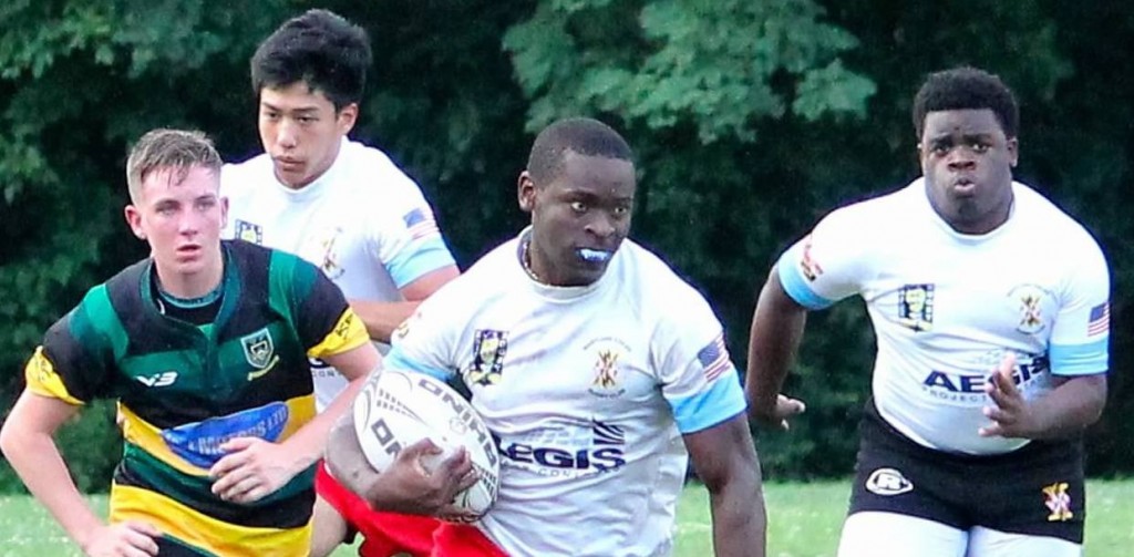 Rugby Maryland Beats Welsh Tourists Goff Rugby Report