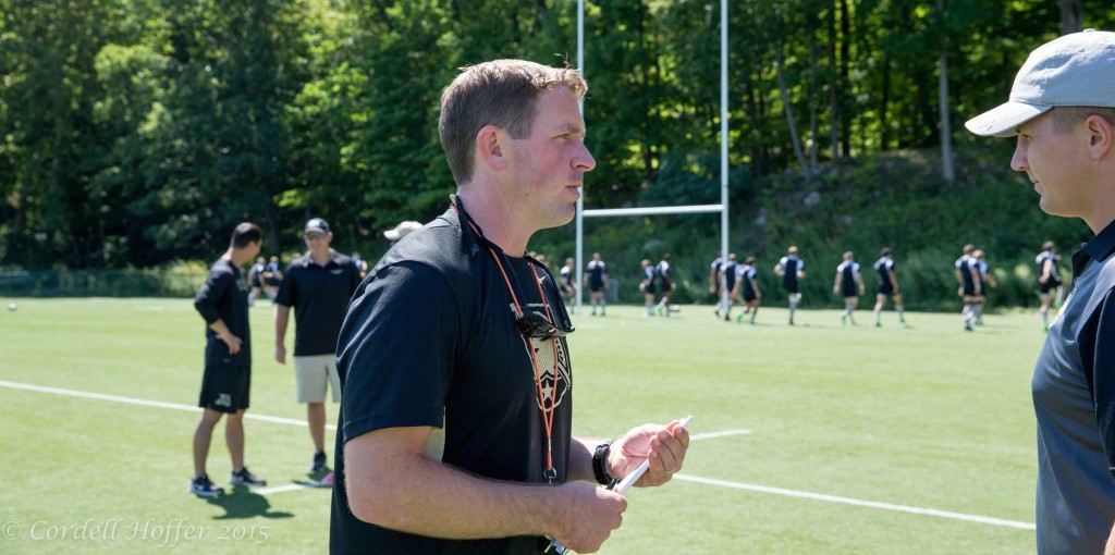 New Era for Team, Coach at West Point Goff Rugby Report