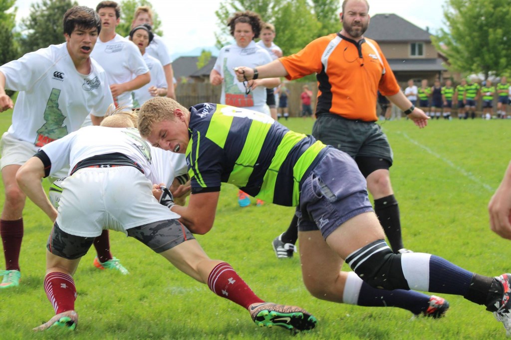 Rocky Mountain, Mountain View Win Idaho Semis Goff Rugby Report