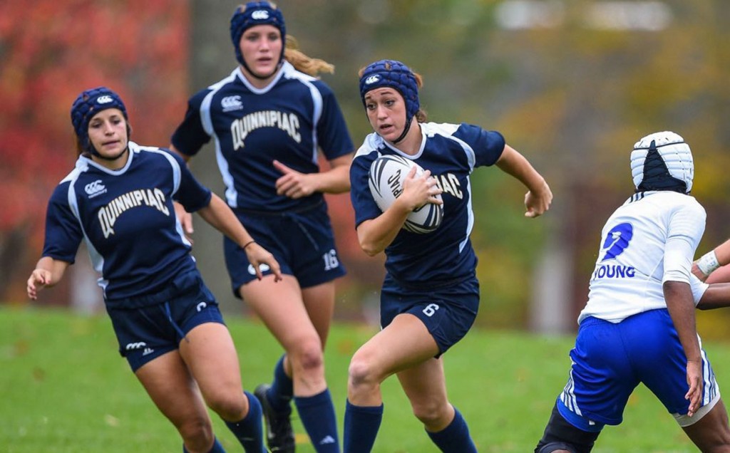 Quinnipiac Wins SeasonOpener Goff Rugby Report