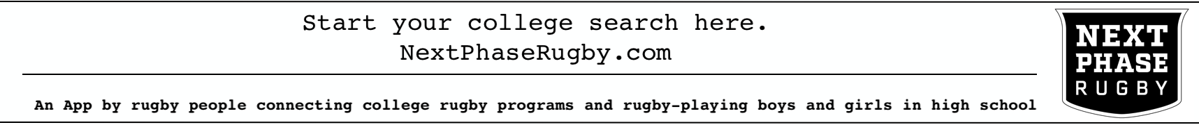 Next Phase Rugby