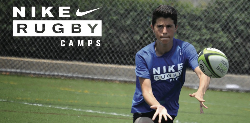 Nike Rugby Camps Partner with Rugby Oregon Goff Rugby Report