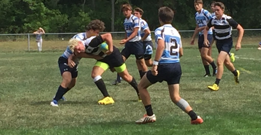 NJ HS 7s Kicks Off Goff Rugby Report