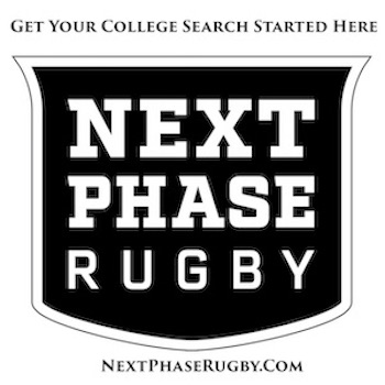 Next Phase Rugby is an app that connects HS rugby players with college programs.