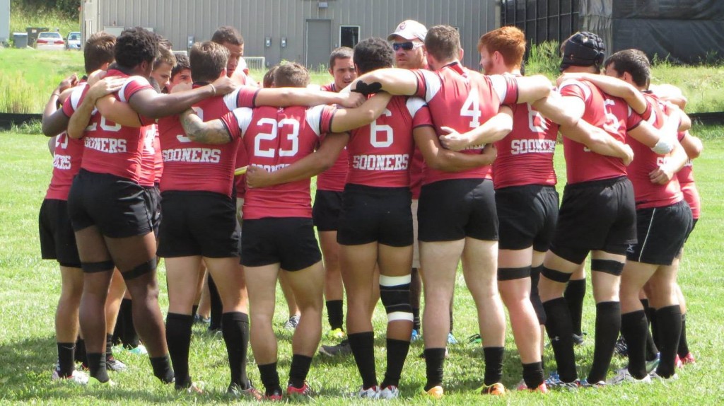 Oklahoma Makes it Official No Varsity Cup Goff Rugby Report