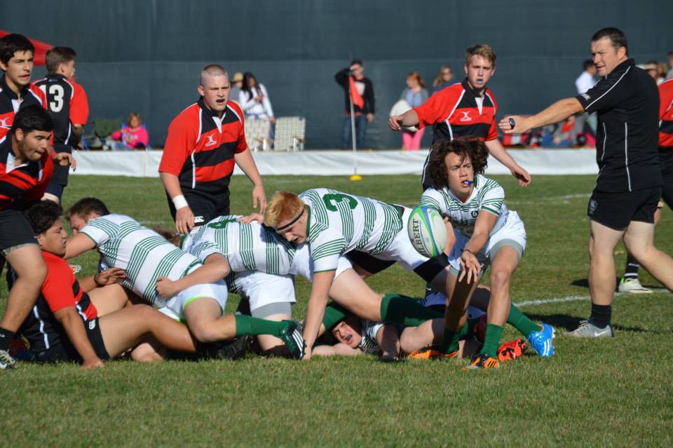 Olympus Wins Two in Utah Goff Rugby Report