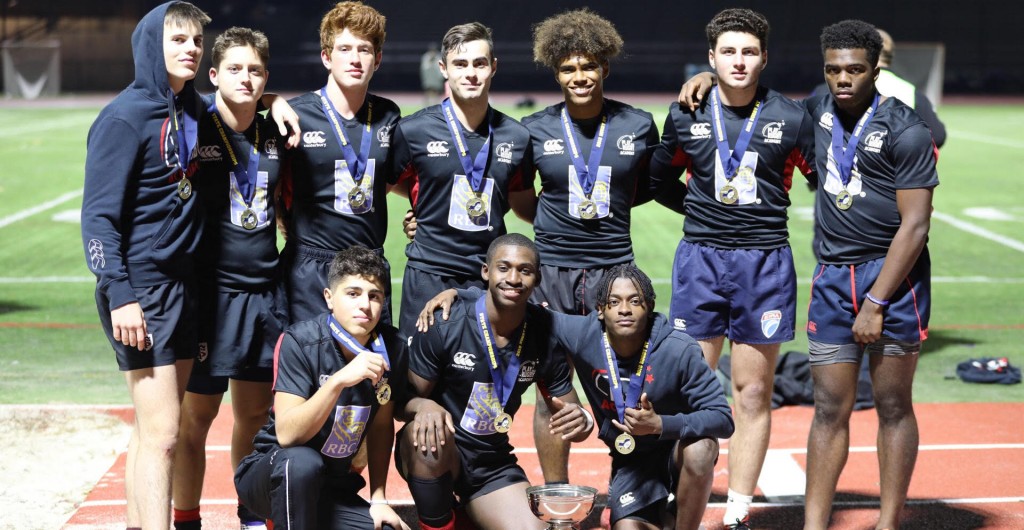 Play Rugby Takes Rugby NY HS 7s Goff Rugby Report