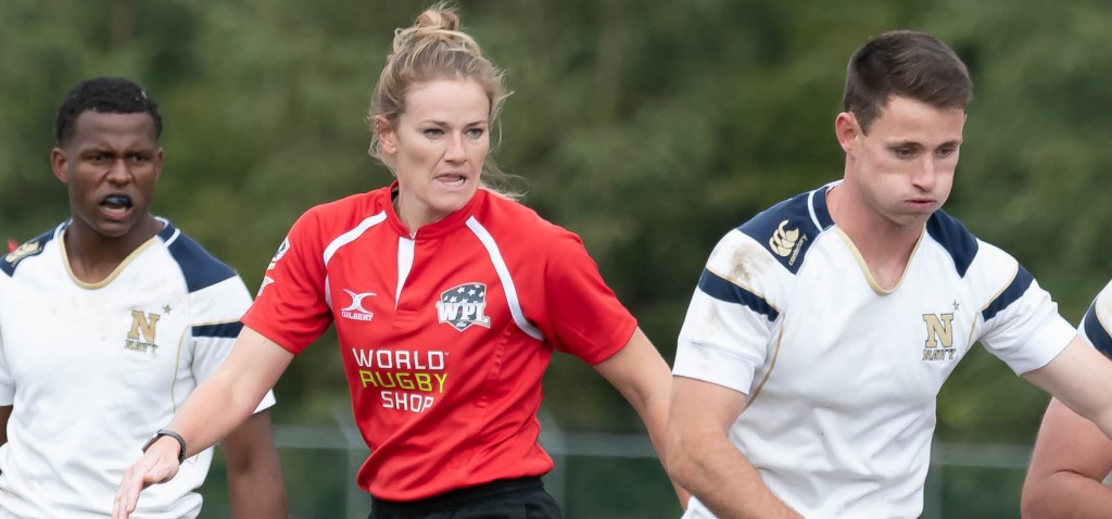 Kat Roche to Referee Women's Six Nations | Goff Rugby Report