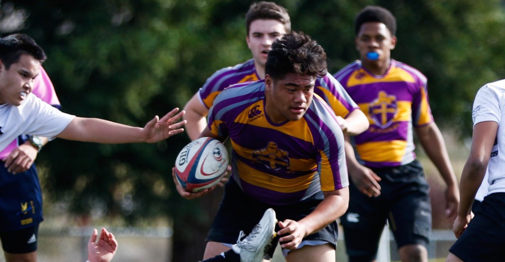 2016 Boys SingleSchool Rankings 9 Goff Rugby Report