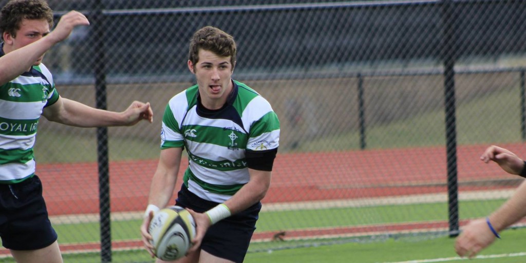 2016 Boys HS Club Rankings 5 Goff Rugby Report